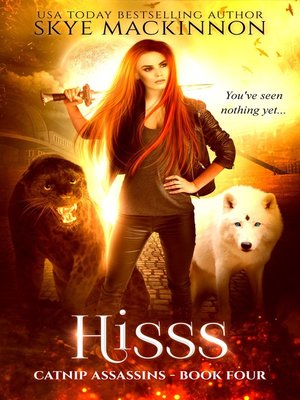 cover image of Hisss